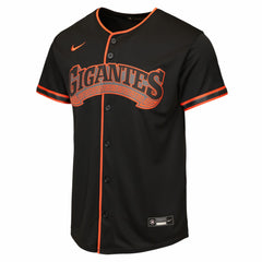 Jung Hoo Lee San Francisco Giants Nike Youth Alternate 2 Replica Jersey - MLB