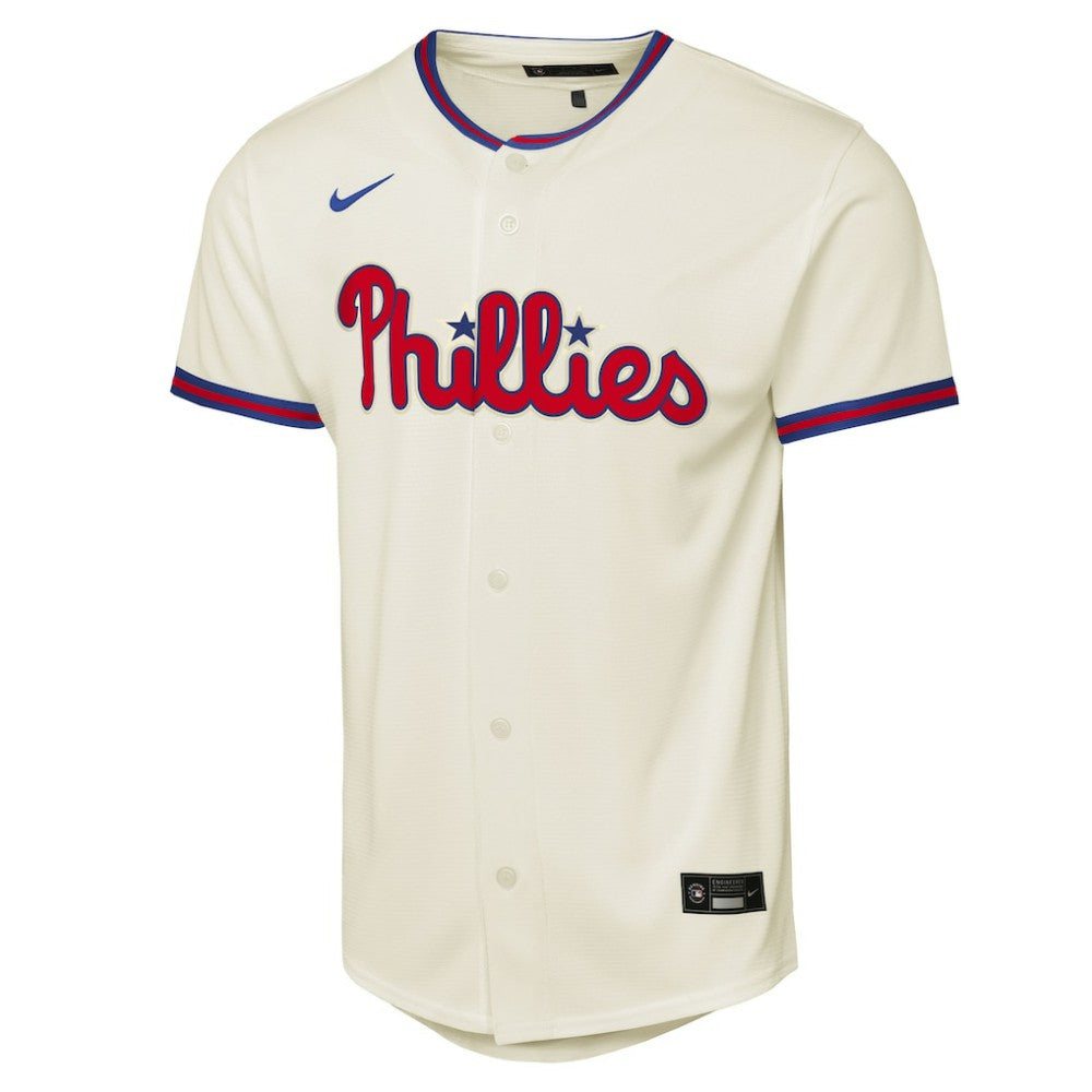 Bryce Harper Philadelphia Phillies Nike Youth Alternate 2 Replica Jersey - MLB