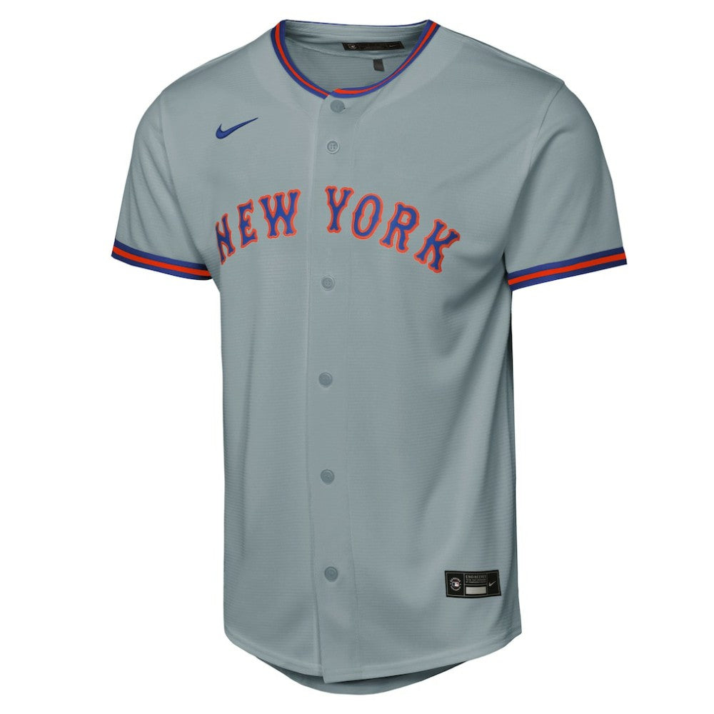 Juan Soto New York Mets Nike Youth Road Replica Jersey - MLB