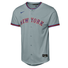 Juan Soto New York Mets Nike Youth Road Replica Jersey - MLB