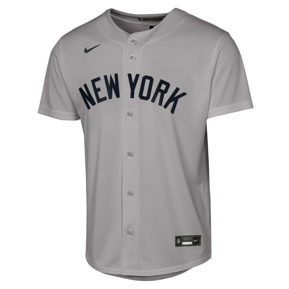 Aaron Judge New York Yankees Nike Youth Road Replica Jersey - MLB