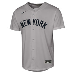 Aaron Judge New York Yankees Nike Youth Road Replica Jersey - MLB
