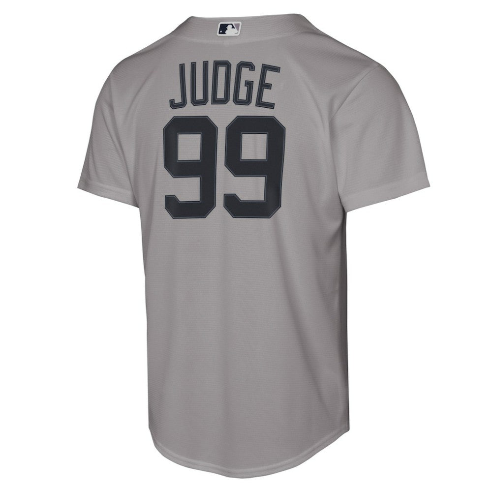 Aaron Judge New York Yankees Nike Youth Road Replica Jersey - MLB