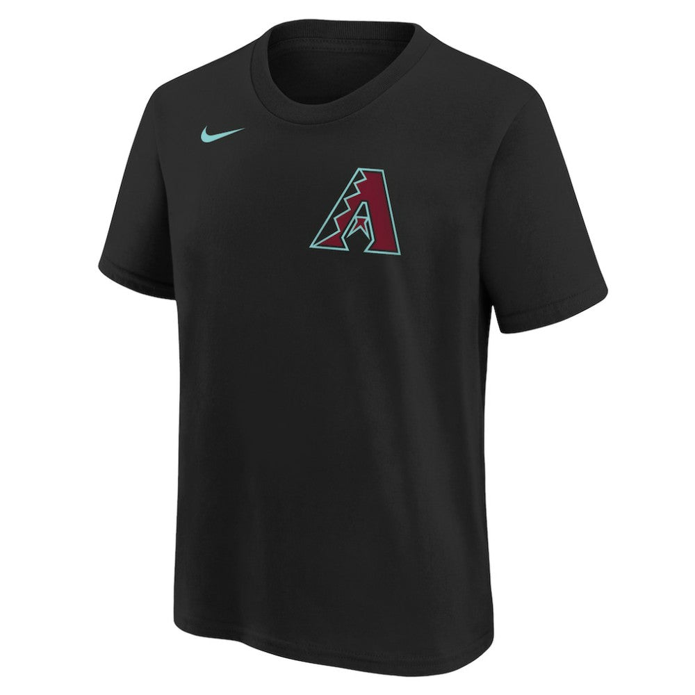 Ketel Marte Arizona Diamondbacks Nike Youth Name & Number T-Shirt - MLB