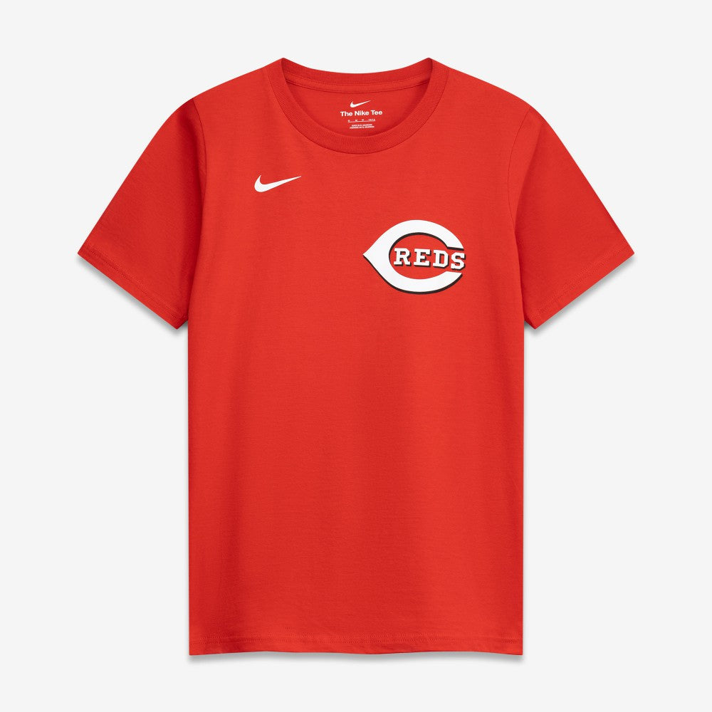 Elly De La Cruz Cincinnati Reds Nike Youth Name & Number T-Shirt - MLB