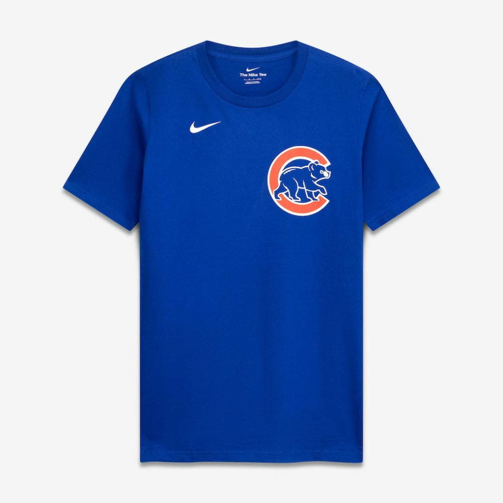 Pete Crow-Armstrong Chicago Cubs Nike Youth Name & Number T-Shirt - MLB