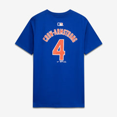 Pete Crow-Armstrong Chicago Cubs Nike Youth Name & Number T-Shirt - MLB
