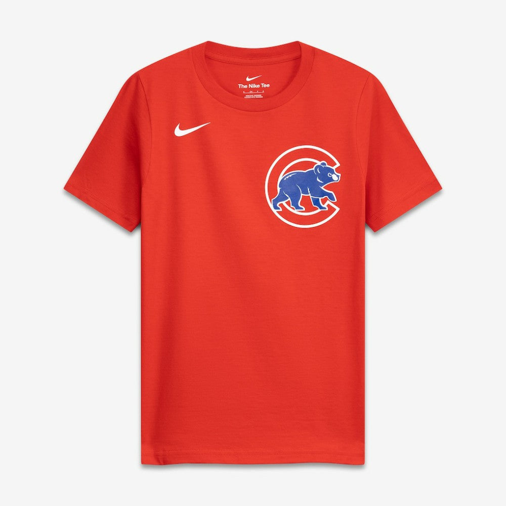 Pete Crow-Armstrong Chicago Cubs Nike Youth Name & Number T-Shirt - MLB