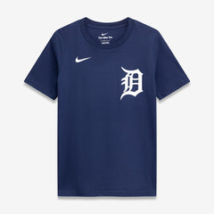 Riley Greene Detroit Tigers Nike Youth Name & Number T-Shirt - MLB