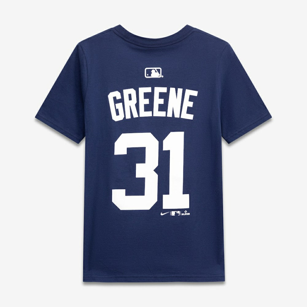 Riley Greene Detroit Tigers Nike Youth Name & Number T-Shirt - MLB