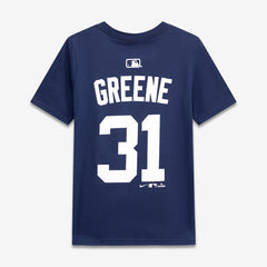 Riley Greene Detroit Tigers Nike Youth Name & Number T-Shirt - MLB