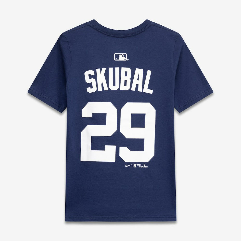 Tarik Skubal Detroit Tigers Nike Youth Name & Number T-Shirt - MLB