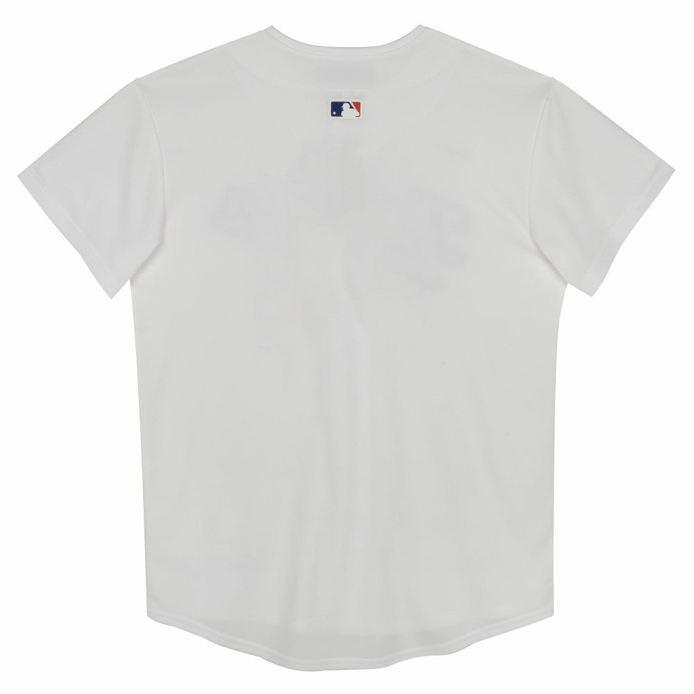 Los Angeles Dodgers Nike Preschool Home Game Jersey - MLB
