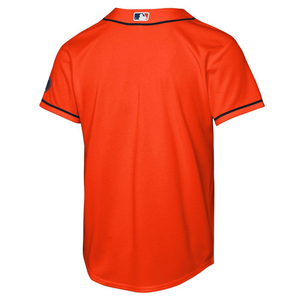 Houston Astros Nike Youth Alternate Stadium Jersey - MLB