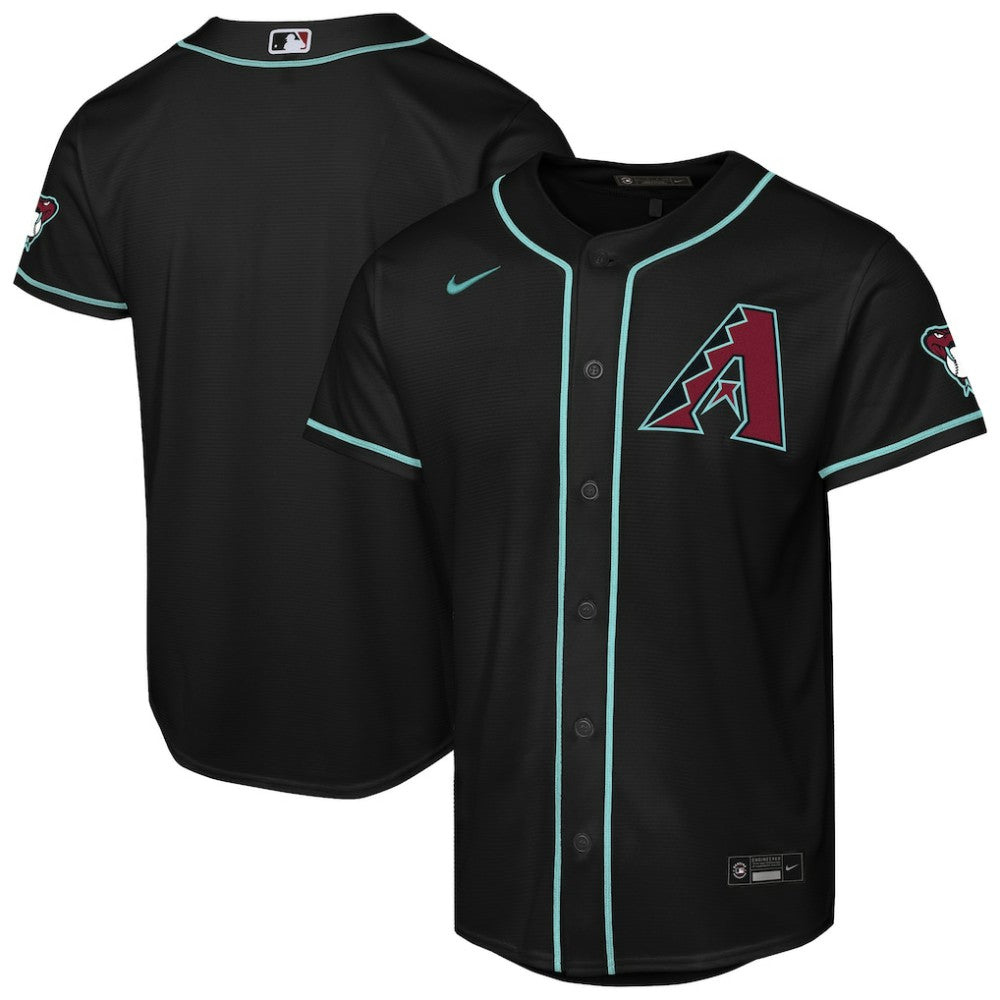 Arizona Diamondbacks Nike Youth Alternate Stadium Jersey - MLB