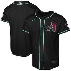 Arizona Diamondbacks Nike Youth Alternate Stadium Jersey - MLB