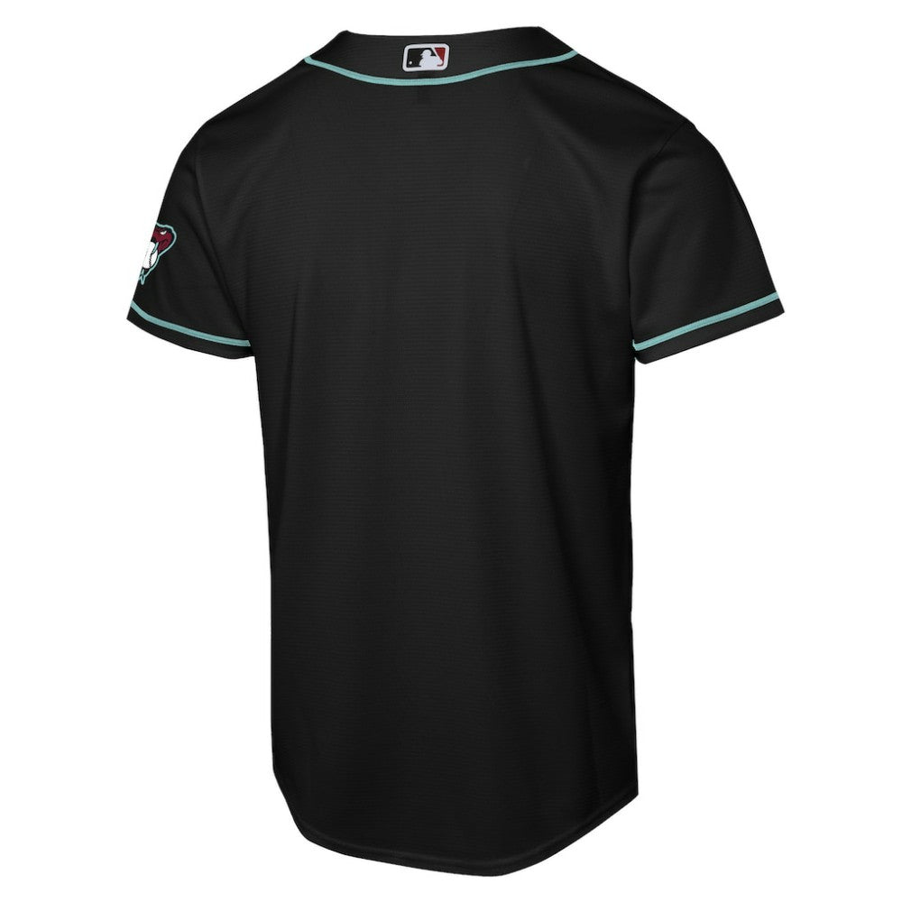 Arizona Diamondbacks Nike Youth Alternate Stadium Jersey - MLB