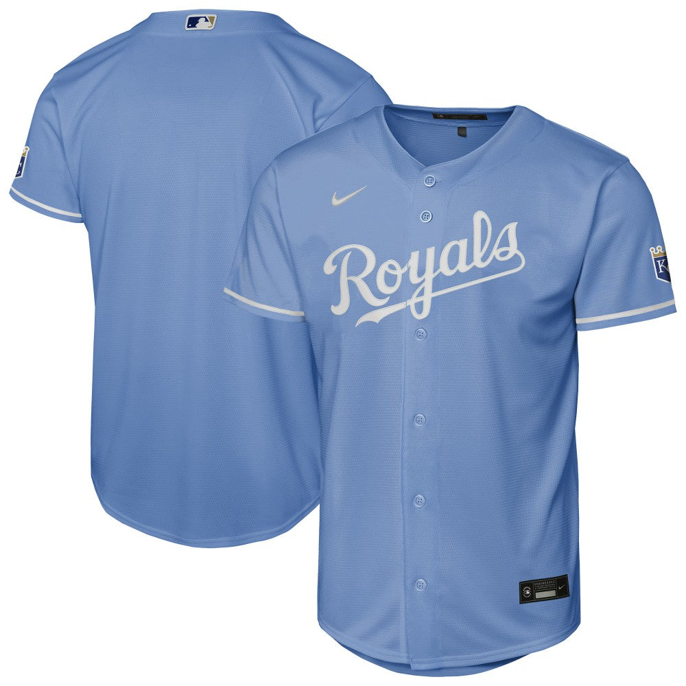 Kansas City Royals Nike Youth Alternate Stadium Jersey - MLB