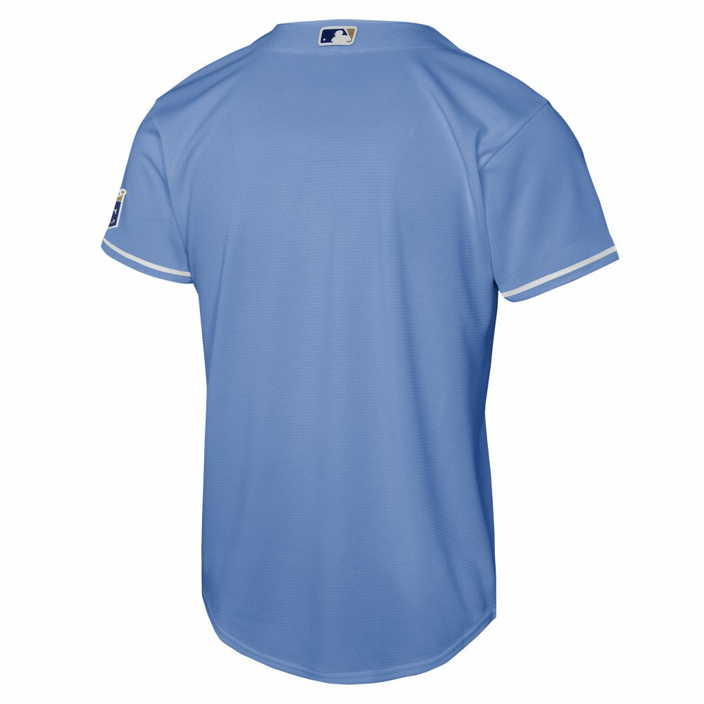 Kansas City Royals Nike Youth Alternate Stadium Jersey - MLB