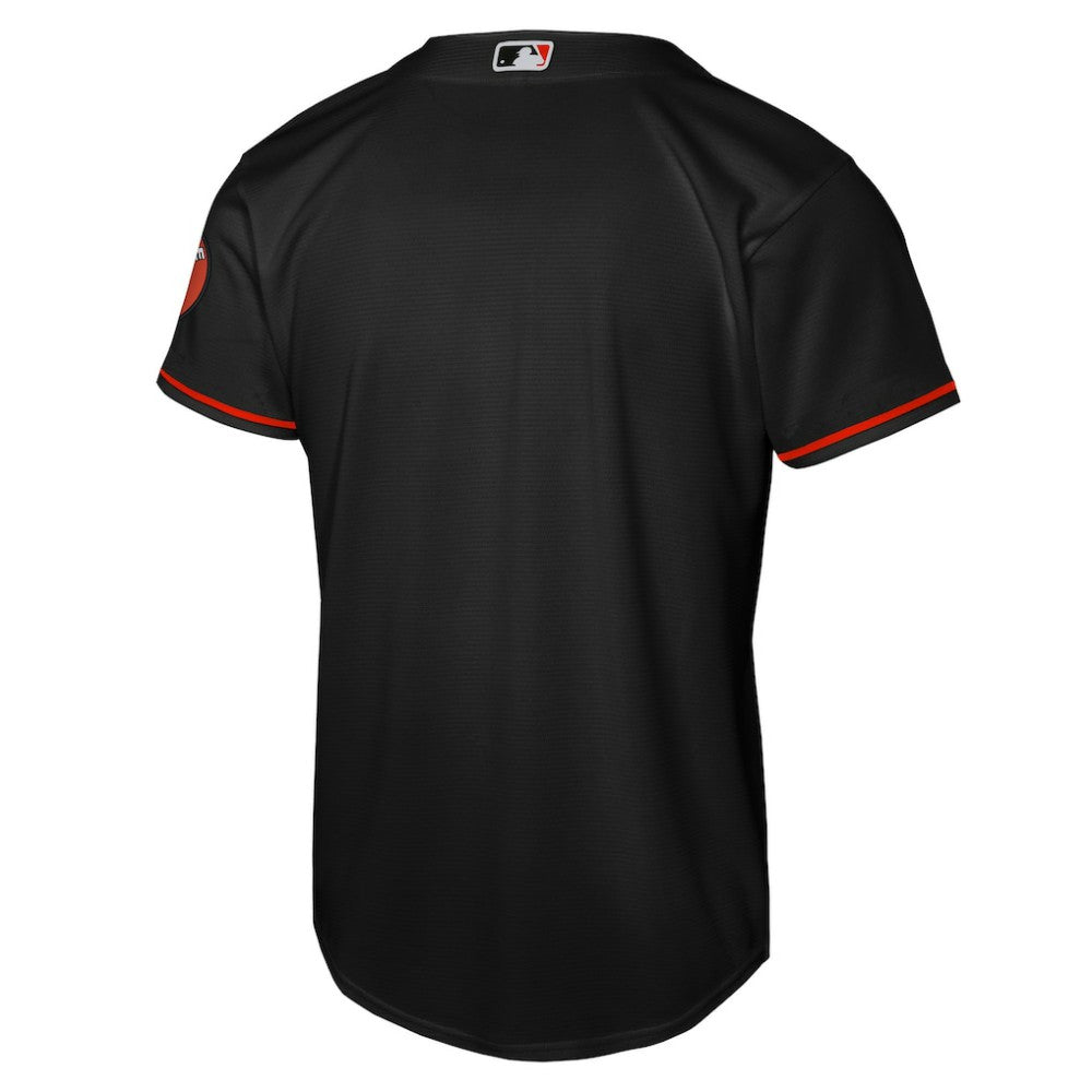 Baltimore Orioles Nike Youth Alternate Stadium Jersey - MLB