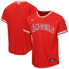 Los Angeles Angels Nike Youth Alternate Stadium Jersey - MLB