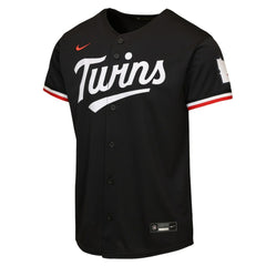 Minnesota Twins Nike Youth Alternate 2 Stadium Jersey - MLB