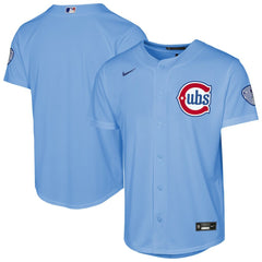 Chicago Cubs Nike Youth Alternate 2 Stadium Jersey - MLB