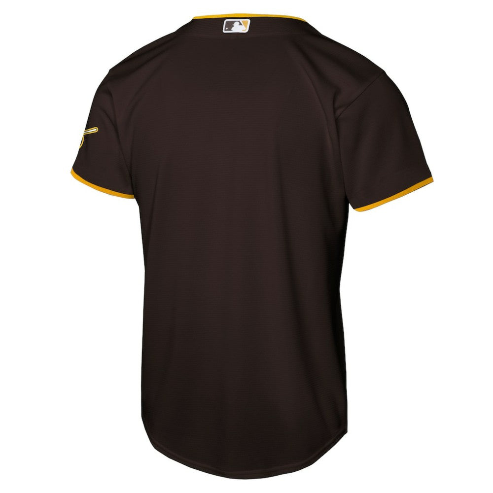 San Diego Padres Nike Youth Home Stadium Jersey - MLB