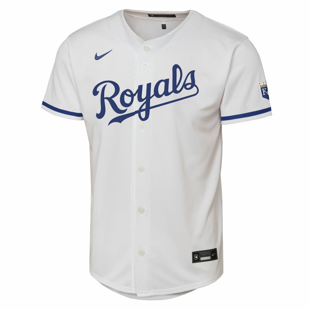 Kansas City Royals Nike Youth Home Stadium Jersey - MLB