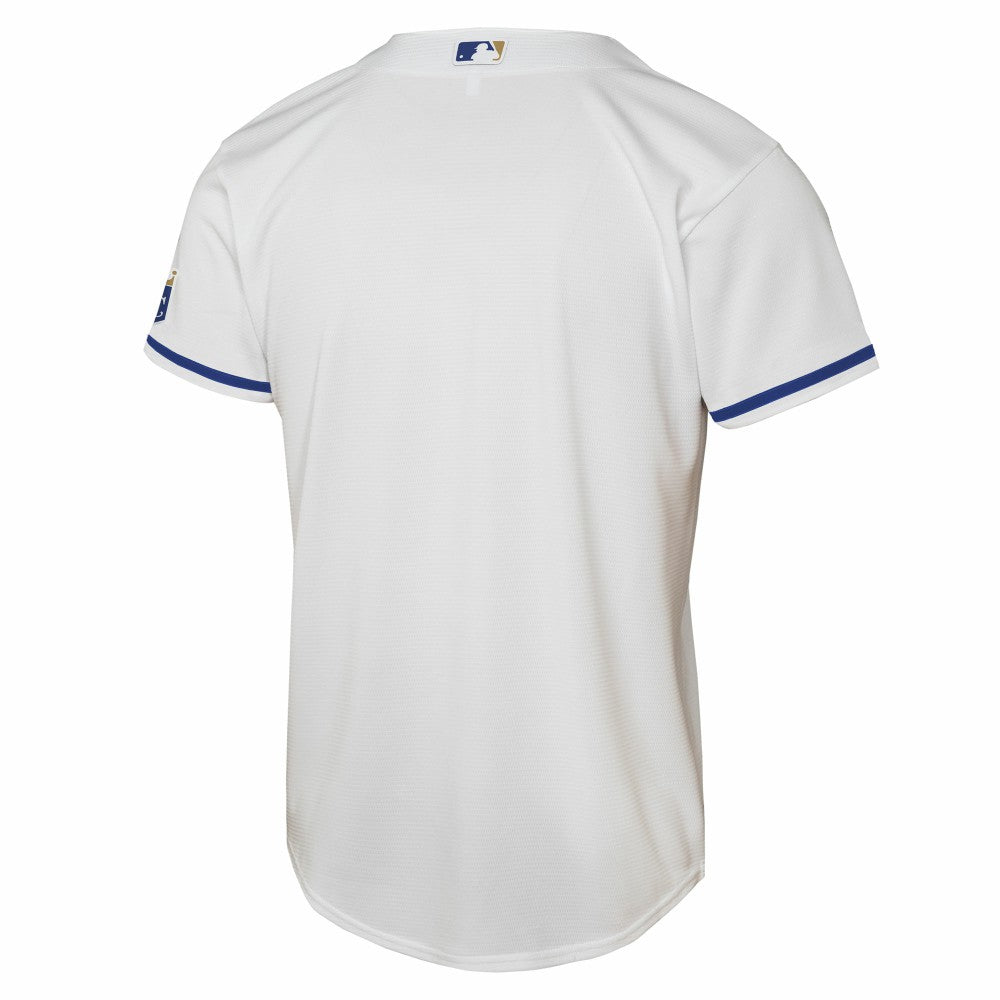 Kansas City Royals Nike Youth Home Stadium Jersey - MLB