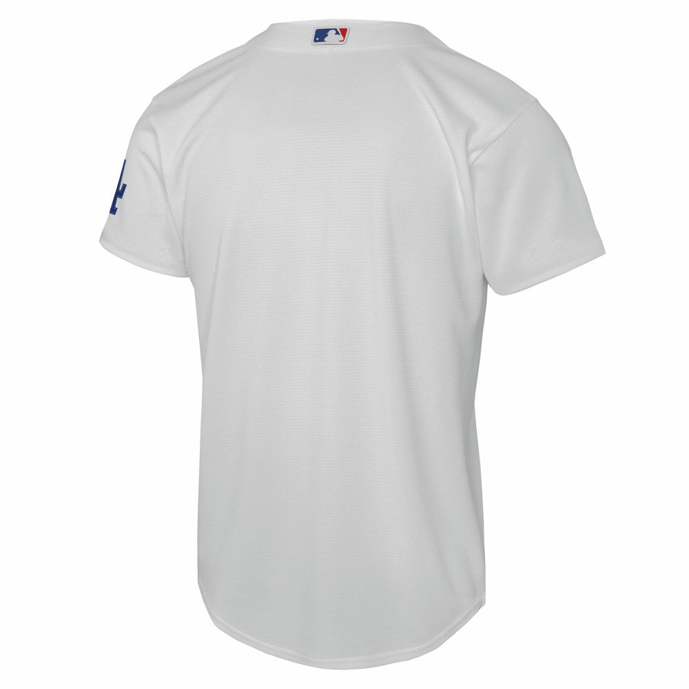 Los Angeles Dodgers Nike Youth Home Stadium Jersey - MLB
