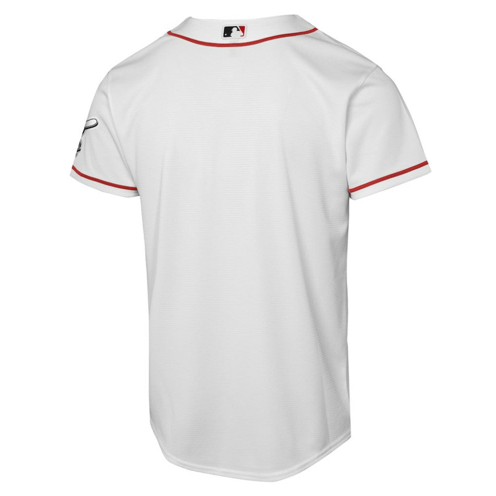 Cincinnati Reds Nike Youth Home Stadium Jersey - MLB