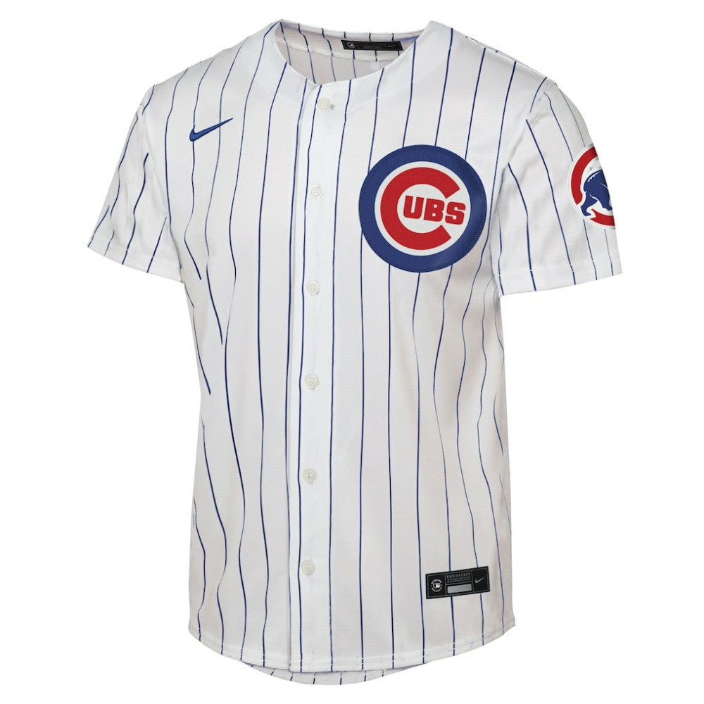 Chicago Cubs Nike Youth Home Stadium Jersey - MLB