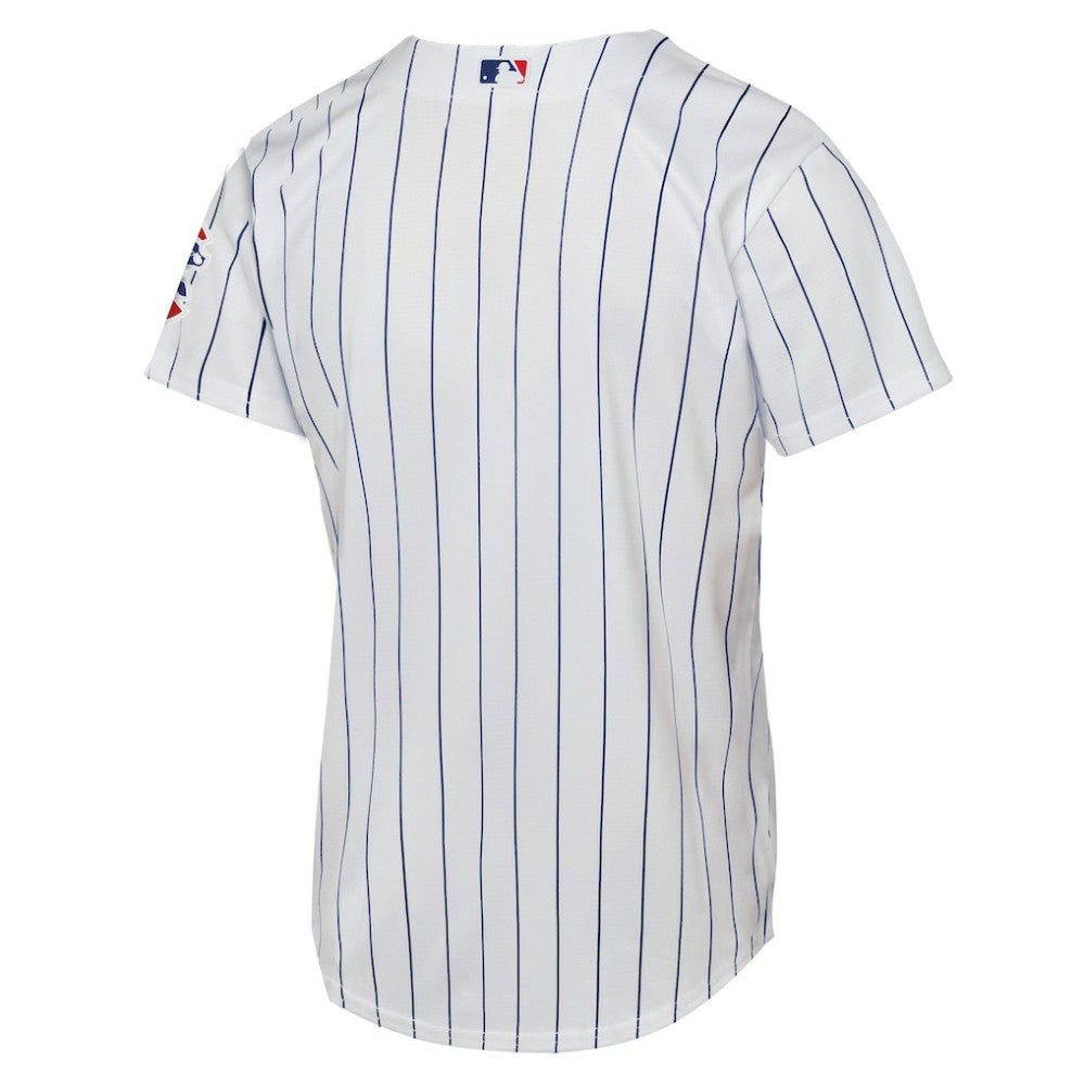 Chicago Cubs Nike Youth Home Stadium Jersey - MLB