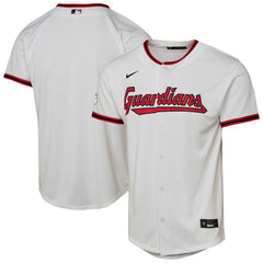 Cleveland Guardians Nike Youth Home Stadium Jersey - MLB
