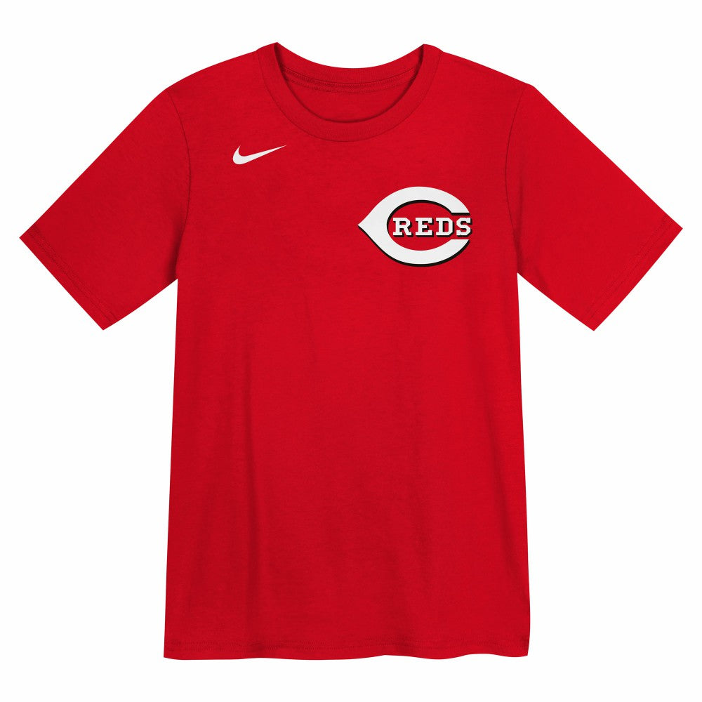 Elly De La Cruz Cincinnati Reds Preschool Name & Number T-Shirt - MLB