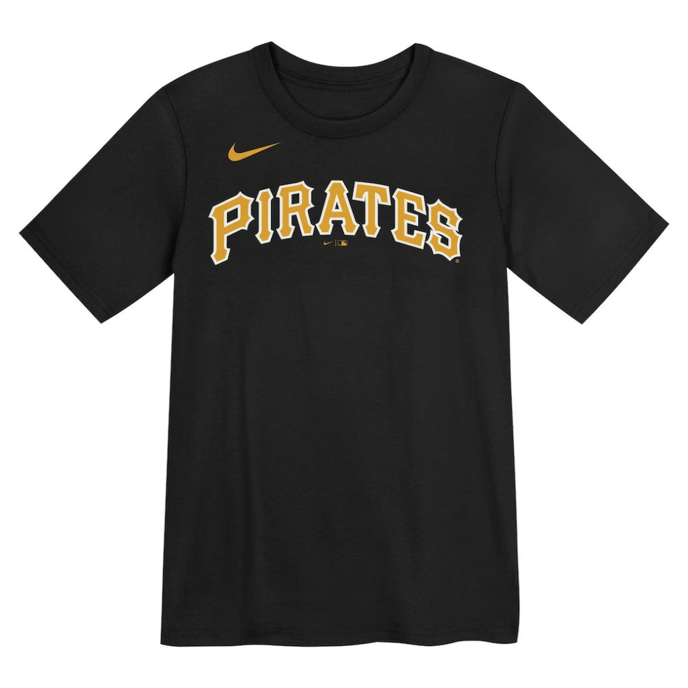 Paul Skenes Pittsburgh Pirates Nike Preschool Name & Number T-Shirt - MLB