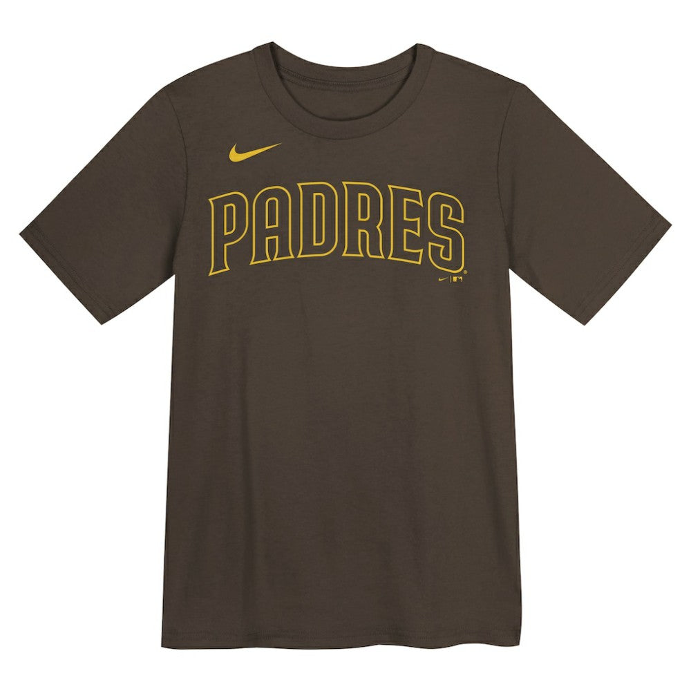 Fernando Tatis Jr. San Diego Padres Nike Preschool Name & Number T-Shirt - MLB