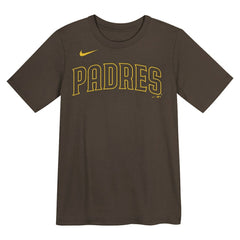 Fernando Tatis Jr. San Diego Padres Nike Preschool Name & Number T-Shirt - MLB