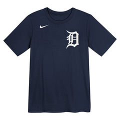 Tarik Skubal Detroit Tigers Preschool Name & Number T-Shirt - MLB