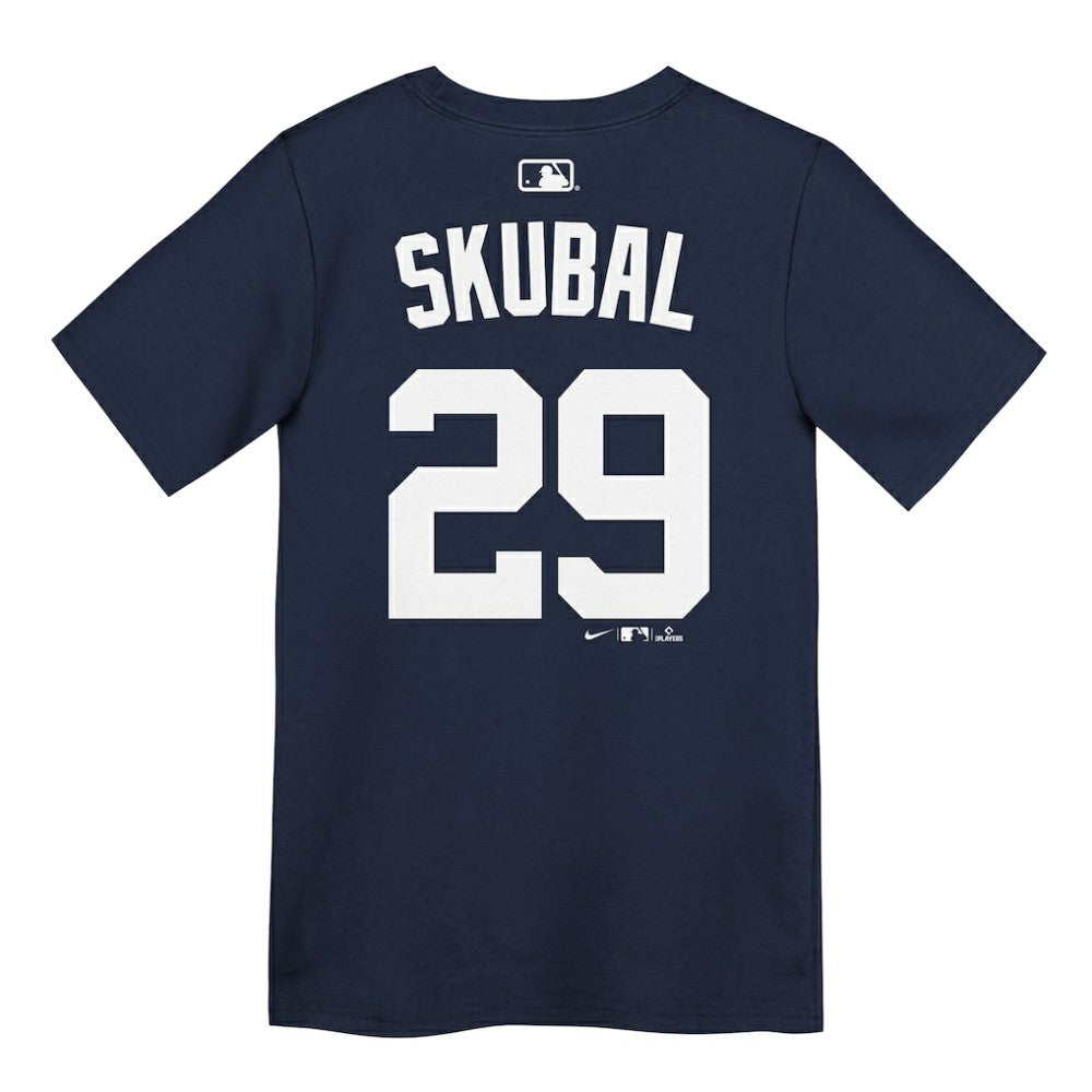 Tarik Skubal Detroit Tigers Preschool Name & Number T-Shirt - MLB