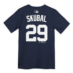 Tarik Skubal Detroit Tigers Preschool Name & Number T-Shirt - MLB