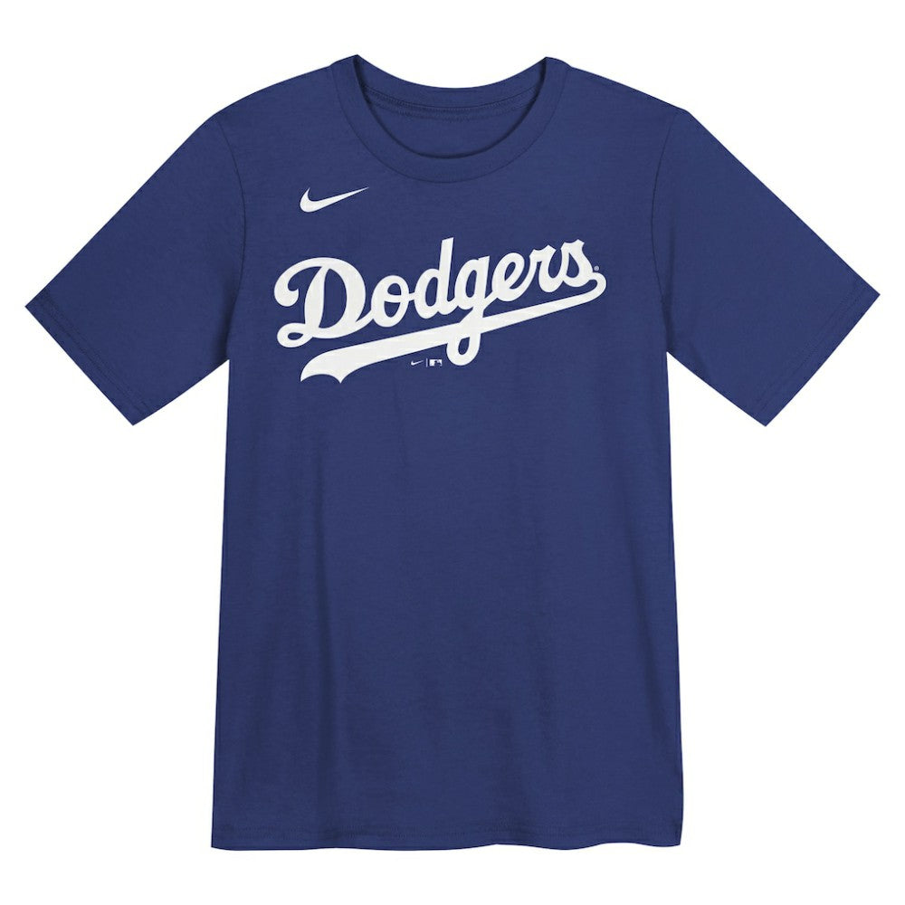 Shohei Ohtani Los Angeles Dodgers Nike Preschool Name & Number T-Shirt - MLB