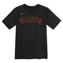Jung Hoo Lee San Francisco Giants Nike Preschool Name & Number T-Shirt - MLB