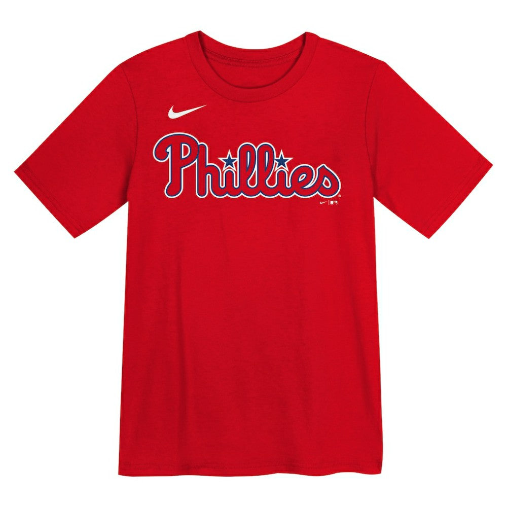 Bryce Harper Philadelphia Phillies Nike Preschool Name & Number T-Shirt - MLB