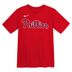 Bryce Harper Philadelphia Phillies Nike Preschool Name & Number T-Shirt - MLB