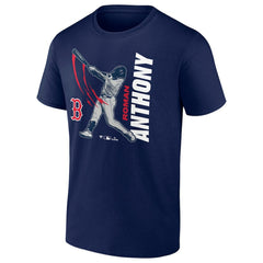 Roman Anthony Boston Red Sox Graphic Player T-Shirt - MLB