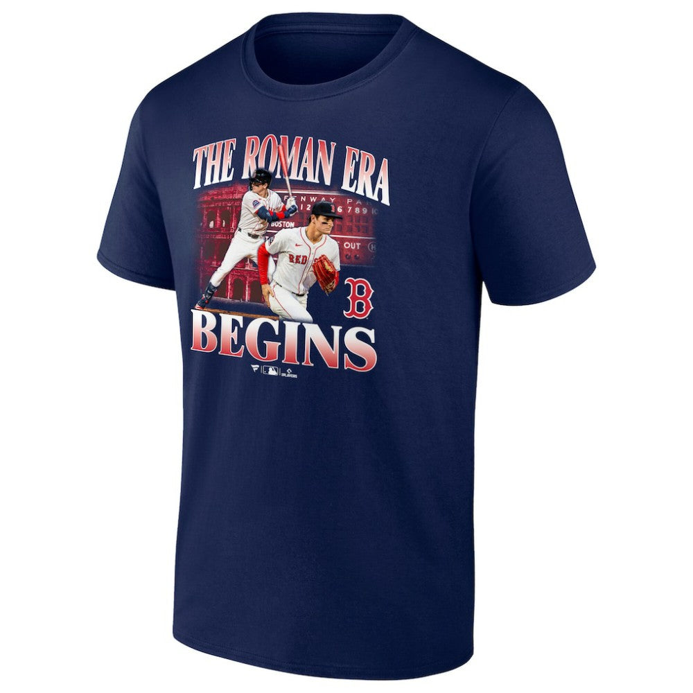Roman Anthony Boston Red Sox Graphic Player T-Shirt - MLB