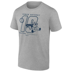 Roman Anthony Boston Red Sox Graphic Player T-Shirt - MLB