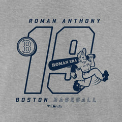 Roman Anthony Boston Red Sox Graphic Player T-Shirt - MLB